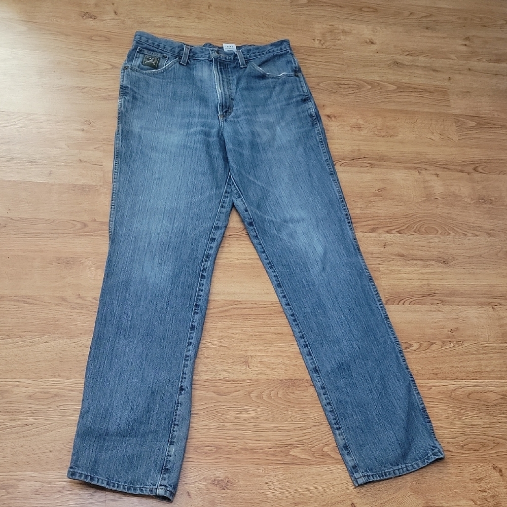 Cinch Men's Straight Leg Jeans Size 33 X 36